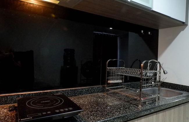 Best Price 2Br With Pool View Apartment At Taman Melati Surabaya - Foto 10