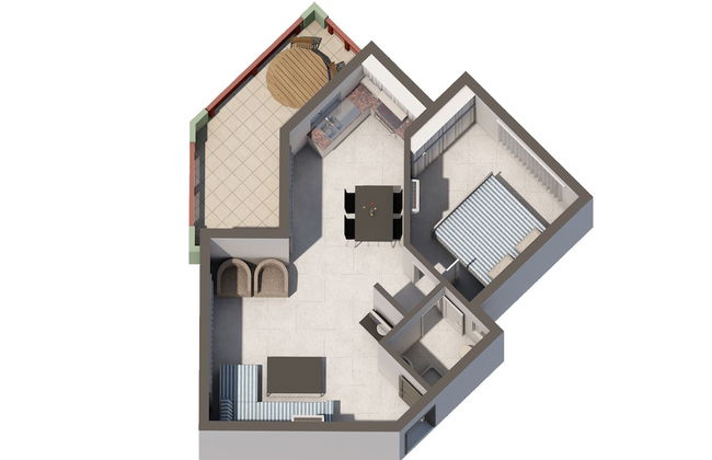 Artemis Cynthia Complex - Foto 66