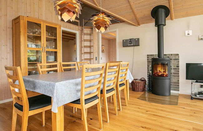 8 Person Holiday Home in Lemvig-by Traum - Foto 18