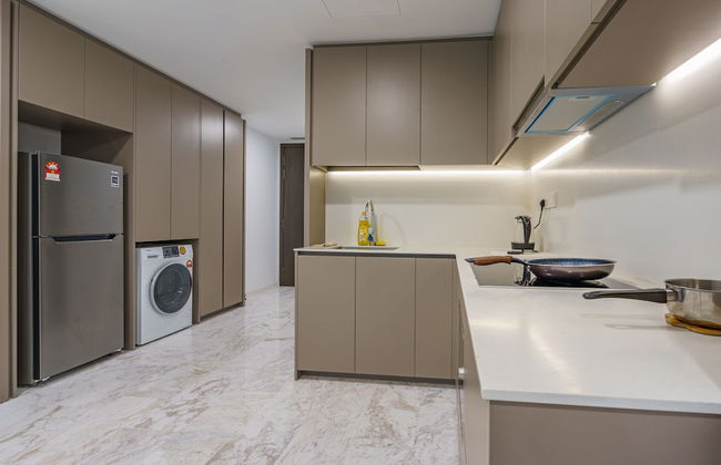 Eaton Residence KLCC - Foto 27