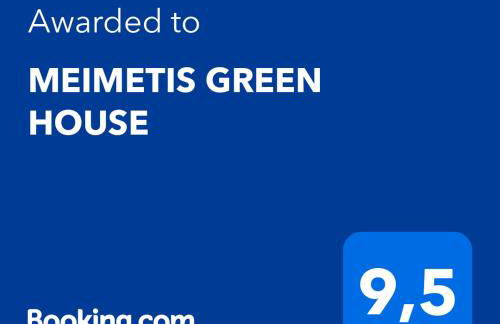 MEIMETIS GREEN HOUSE - Foto 16