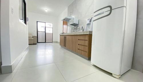 Aconchegante Apartamento com Ar Condicionado - Foto 2