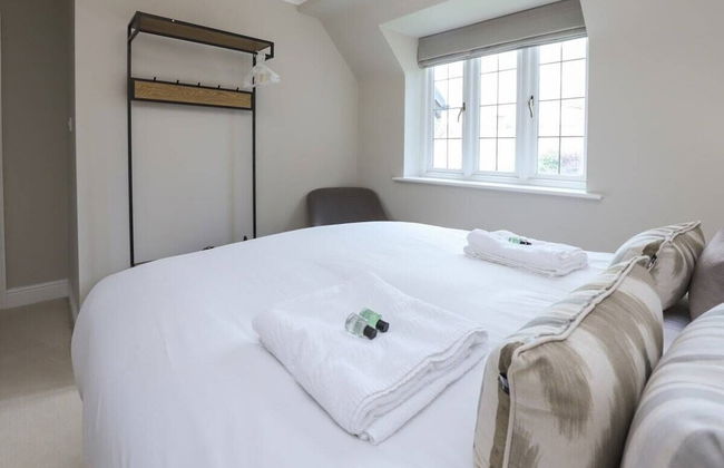 The Stow Secret Cottage - Breathtaking 5bdr Cottage With Parking + Garden - Foto 23