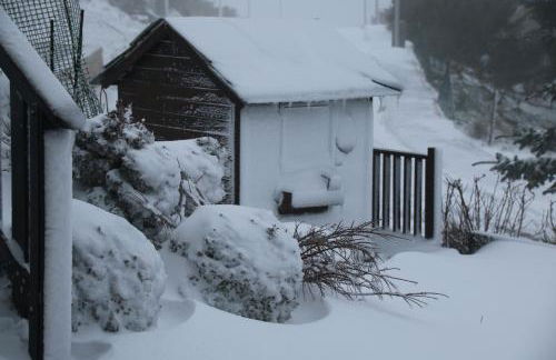 Cota 1500 - Chalé 51 - Penhas da Saúde - Foto 4