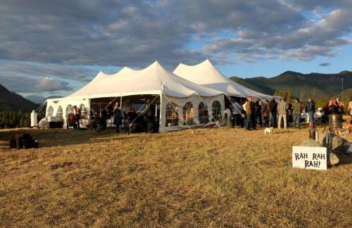Amazing Log Cabin Rental with Pool Table in the Mountains in West Glacier, Montana - Foto 37