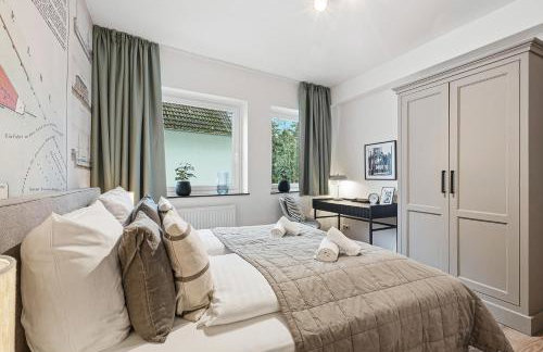 NC Suites Hamburg - Serviced Apartments - Foto 46