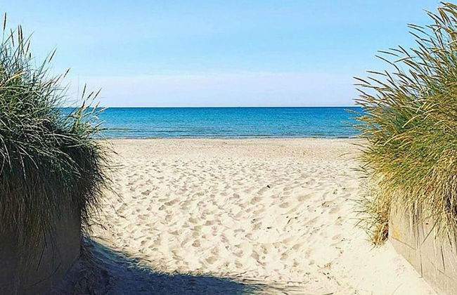 6 Person Holiday Home in Mellbystrand-by Traum - Foto 31