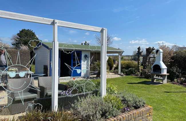 Luxury Home in Egmond aan den Hoef With Garden - Foto 19