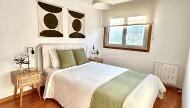 Apartamento Enseñanza - Barco a Vigo Gratis - Kid Friendly - Foto 3