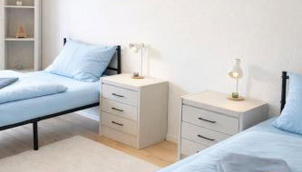 Modernes 3 Zimmer Apartment nähe Friedberg & 30 min zur Messe Frankfurt - Foto 1