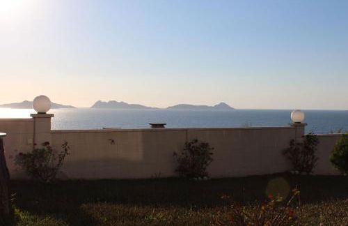 Precioso apartamento con terreno y vistas a cies - Foto 27
