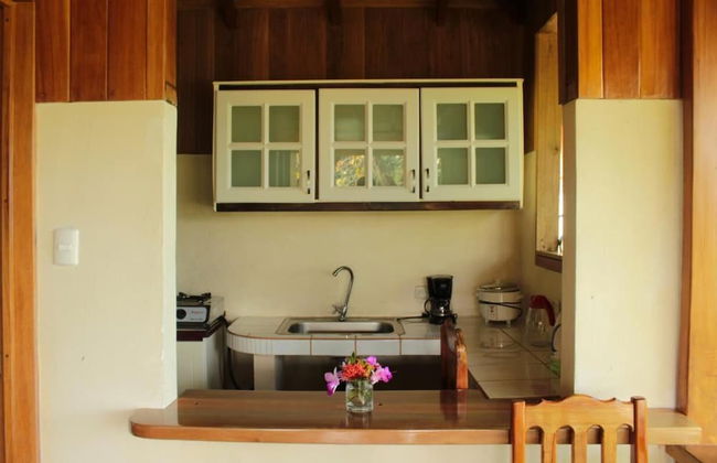 Bungalow Casa Bosque, With Balcony and sea View - Foto 17