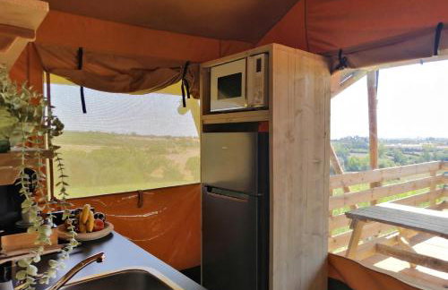 Glamping & Residence IL Villaggio del Re - Foto 9