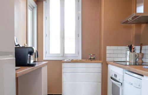 Le Victoire - Escale cosy à Toulon centre - Foto 7