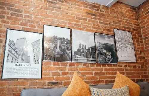 Fells Point Charm Doubled! - Foto 41