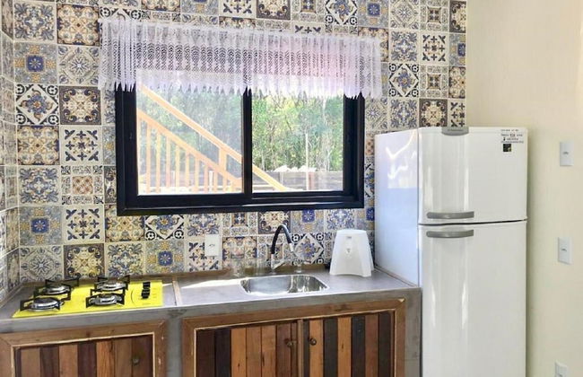 Casa Privativa com Piscina na Ferrugem - Foto 7