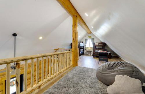 Rustic Cliff Ranch B - Uintah Basin Retreat! - Foto 19