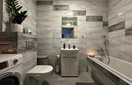 Urban Green Września,Przytulny apartament z parkingiem - Foto 8