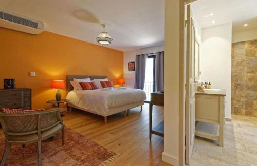 Un joli hameau au coeur du vignoble de l'Escarelle et de la Provence Verte - Foto 43