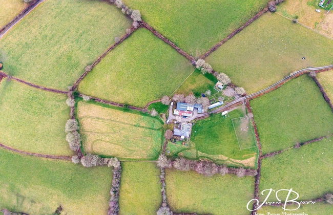 Pencastell Views Pod With Stunning Views - Photo 22