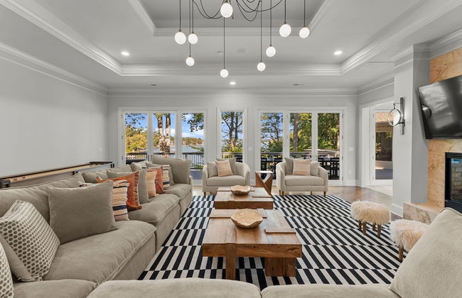 Modern Masterpiece by Avantstay Waterfront Private Dock - Foto 64