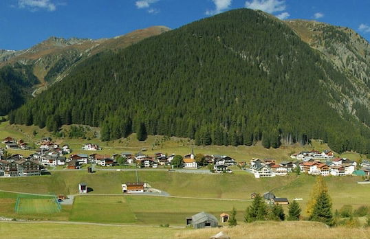 Apartment in Ischgl With a Balcony - Foto 12