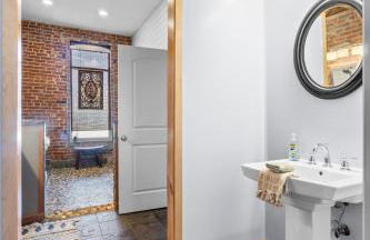 Downtown Loft Amazing Bath Tub & Shower #9 - Foto 21