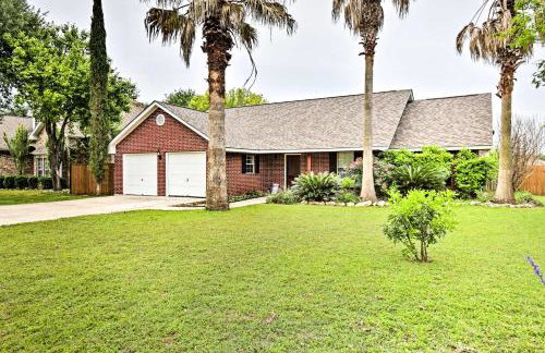 2 Mi to Lake McQueeny Gem with Covered Patio - Foto 24