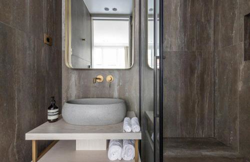 HIGHSTAY - Luxury Serviced Apartments - Centre Pompidou Museum - Photo 96