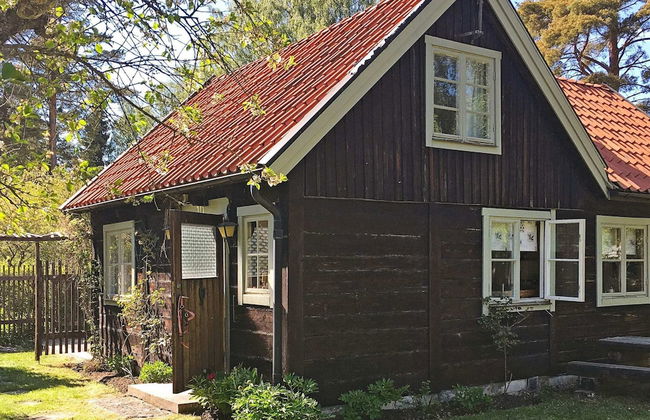 6 Person Holiday Home in Gotlands Tofta - Photo 1