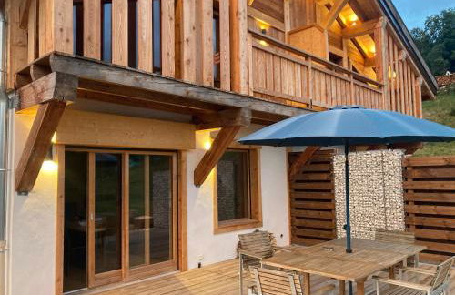 Superbe Chalet à Megève 7 pers Près des Pistes - Foto 24