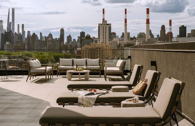 Dutch Hotel Long Island City New York , Belvilla District 6 Formerly Sonder - Foto 19