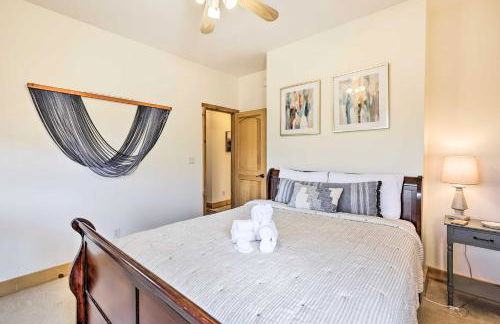 Family-Friendly Cabin By Golf Course and Marina - Foto 17