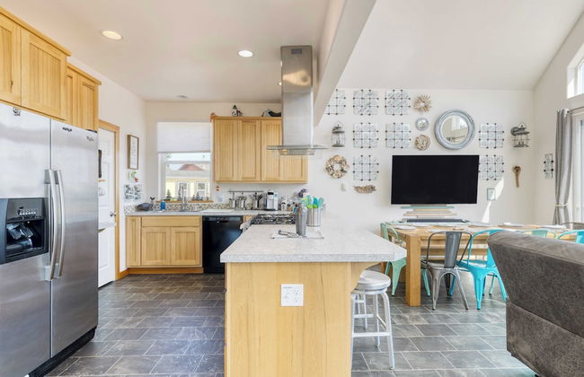 Sisters by the Sound by Avantstay Beach Access - Foto 16