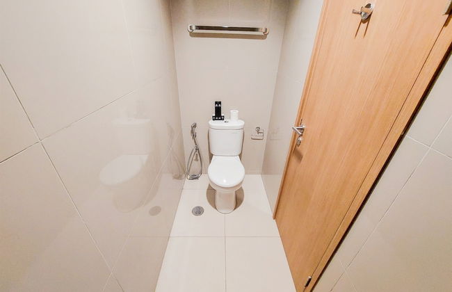 Nice And Modern Studio At Tree Park City Cikokol Apartment - Photo 10