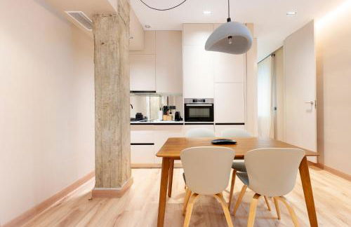 STAYMADRID - Bernabeu Chic Apartment - Foto 4