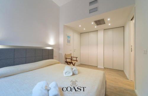 White Sea House- Ampio apt c vista mare, WiFi, AC - Foto 14