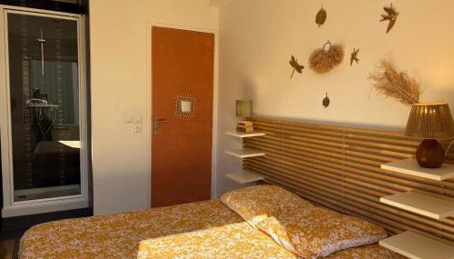 Design Orly Paris - Suites privées - Parking - Foto 4