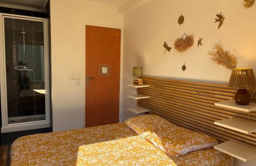 Design Orly Paris - Suites privées - Parking - Foto 4