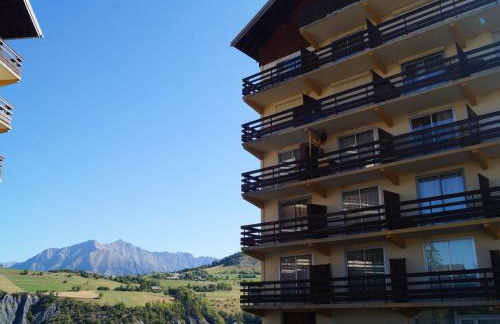 Studio au Sauze avec balcon et garage - FR-1-165A-88 - Foto 18