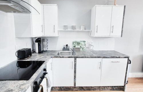 Stylish & Modern 2BR Flat nr Nottingham City Centre - Foto 35