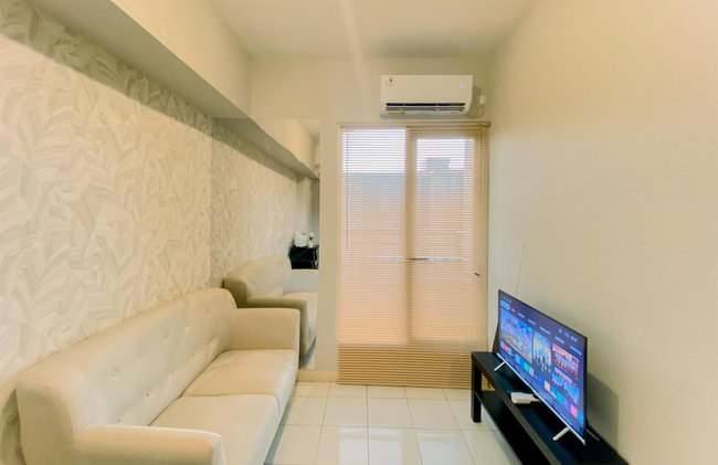 Good and Homey 2BR Apartment Podomoro Golf View - Foto 17