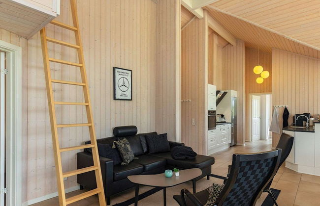 15 Person Holiday Home in Hojslev - Foto 27