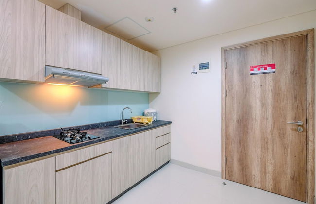 Comfort 1Br Apartment At Pejaten Park Residence - Foto 4