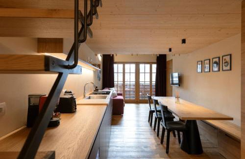 YETI Design mountain apartments - Foto 79