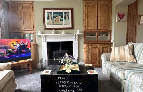 Market Garden Cottage, Sleeps 6, 2 x King Size, 2 x Singles - Foto 19