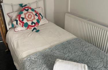 Cozy Gogarstone Cottage in Newbridge - Foto 43