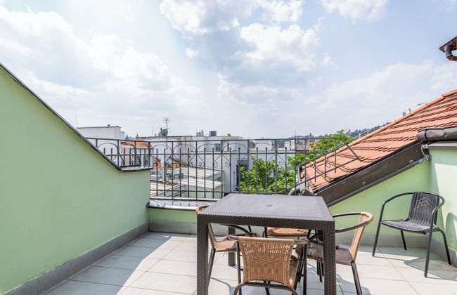 Janáčkovo nábřeží - Riverside Residence - Foto 62