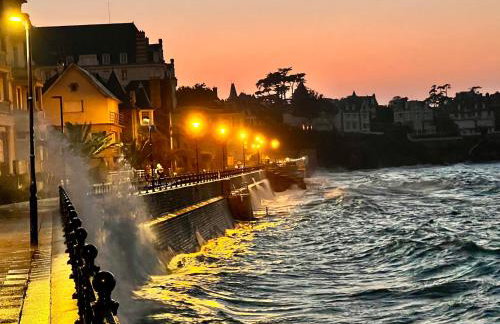 Quai du Val is a Charming Pet and Family Friendly Riverside Gite in Lehon close to Dinan Sleeps 7 - Photo 68