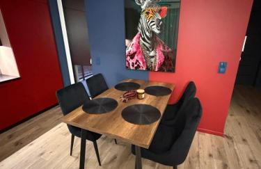 Ruby Dream Apartment luksus, namiętność i spokój w sercu Łagowa - Foto 5